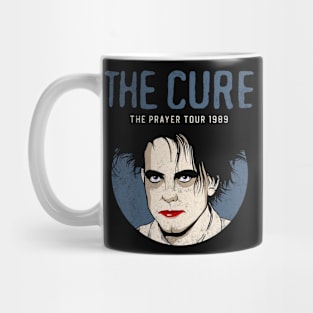 The Cure Band Mug